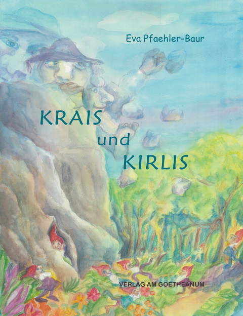 Krais und Kirlis - Eva Pfaehler-Baur