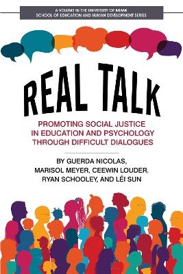 Real Talk - Guerda Nicolas, Marisol Meyer, Ceewin Louder, Ryan Schooley, L&eacute;i Sun