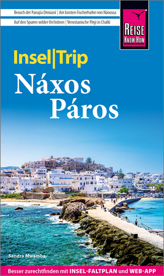 Náxos und Páros