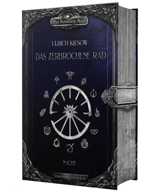 Das zerbrochene Rad - Nacht