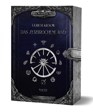Das zerbrochene Rad - Nacht