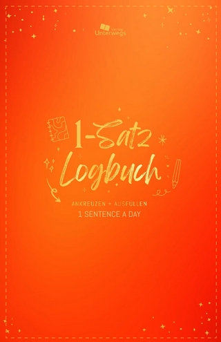 Unterwegs Ein-Satz-Logbuch