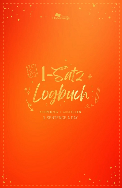 Unterwegs Ein-Satz-Logbuch