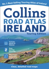 Road Atlas Ireland - 