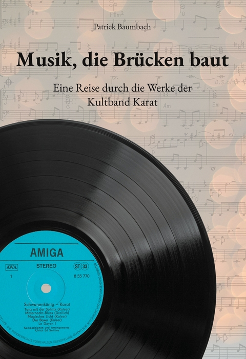 Musik, die Br&uuml;cken baut - Patrick Baumbach