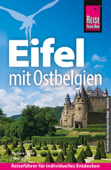 Eifel mit Ostbelgien - Hans Otzen, Barbara Otzen