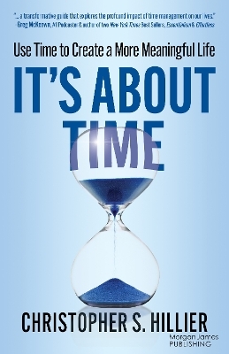 It's About Time - Christopher S. Hillier