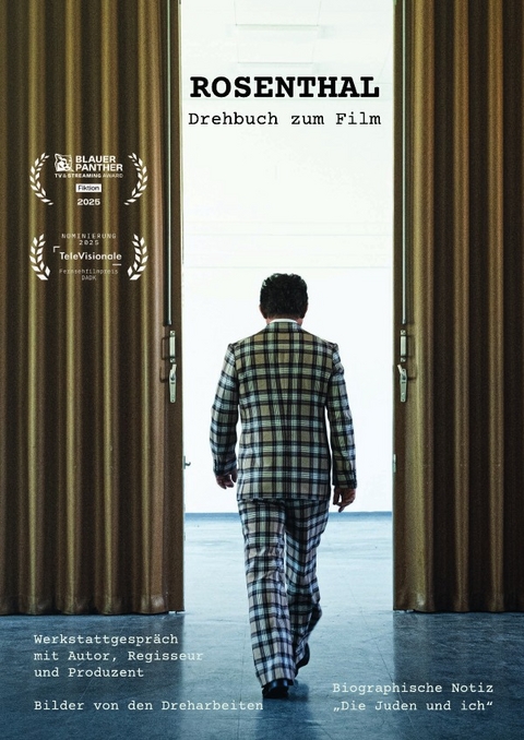 Rosenthal - Drehbuch zum Film - Gernot Kr&auml;&auml;