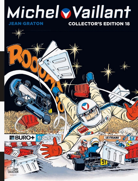 Michel Vaillant Collector's Edition 18 - Jean Graton
