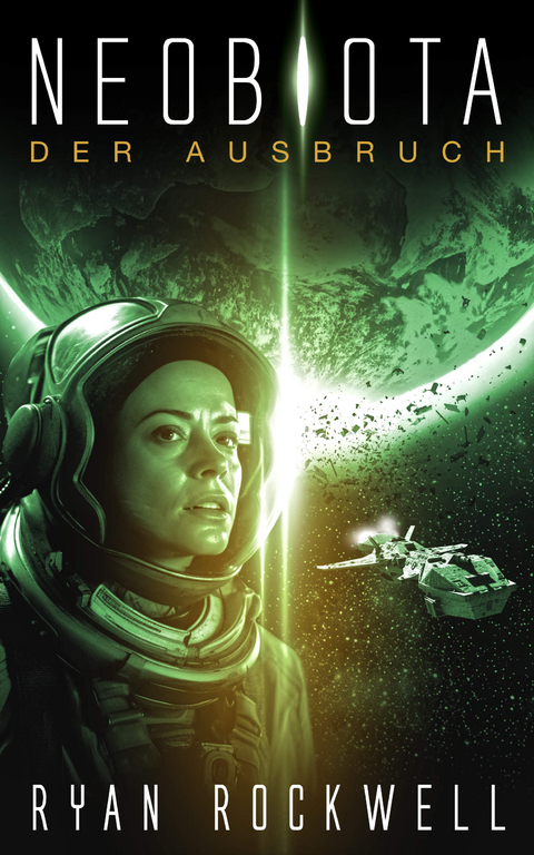 Neobiota 1 - 6 - Ryan Rockwell