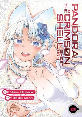 Pandora in the Crimson Shell: Ghost Urn Vol. 21 - Shirow Masamune