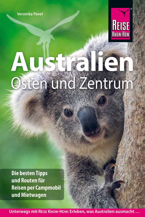 Australien Osten und Zentrum - Veronika Pavel
