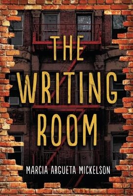 The Writing Room - Marcia Argueta Mickelson
