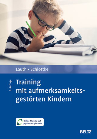 Training mit aufmerksamkeitsgestörten Kindern