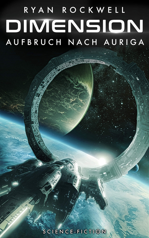 Dimension 1 - 3 - Ryan Rockwell