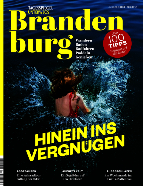Brandenburg 2025: Hinein ins Vergnügen