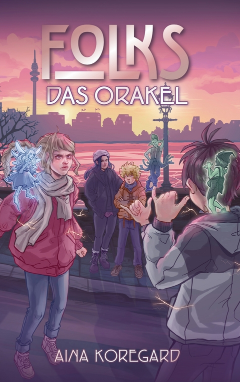 FOLKS - Das Orakel - Aina Koregard