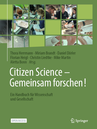 Citizen Science – Gemeinsam forschen!
