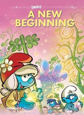 The Smurfs: The Village Behind the Wall #4 -  Peyo