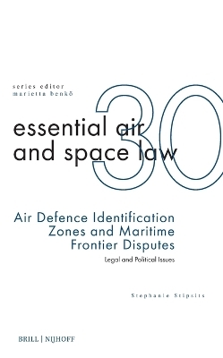 Air Defence Identification Zones and Maritime Frontier Disputes