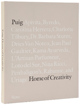 Puig: Home of Creativity