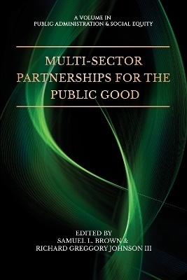 Multi-Sector Partnerships for the Public Good - 