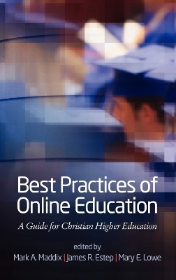 Best Practices for Online Education - 