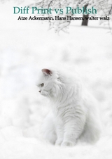 Diff Print vs Publish - Atze Ackermann, Hans Hansen, Walter Walz