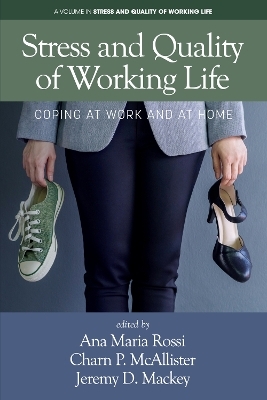 Stress and Quality of Working Life - 