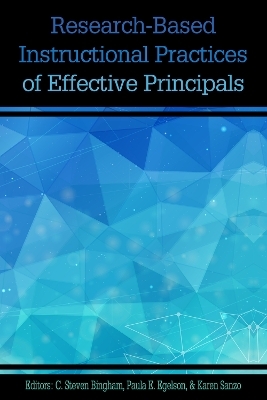 Research-based Instructional Practices of Effective Principals - 