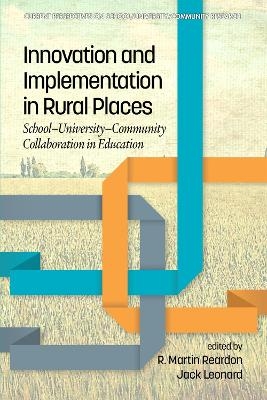 Innovation and Implementation in Rural Places - 