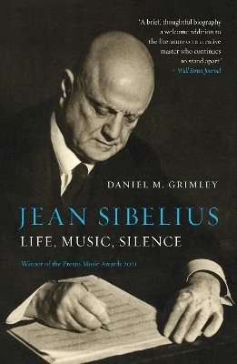 Jean Sibelius - Daniel M. Grimley