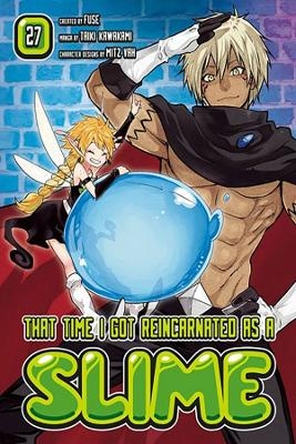That Time I Got Reincarnated as a Slime 27 -  Fuse