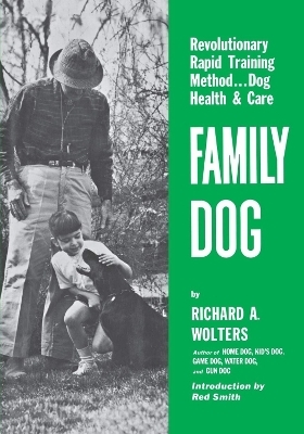 Family Dog - Richard A. Wolters