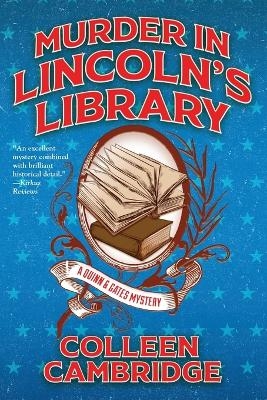 Murder in Lincoln's Library - Colleen Cambridge