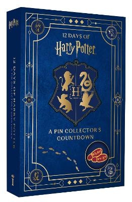 12 Days of Harry Potter -  Insight Editions