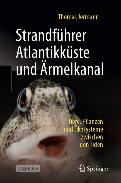 Strandf&uuml;hrer Atlantikk&uuml;ste und &Auml;rmelkanal - Thomas Jermann