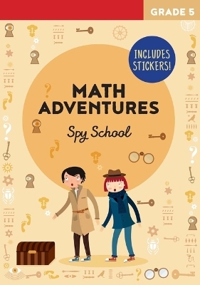 Math Adventures: Spy School - 