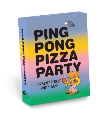 Ping Pong Pizza Party -  Kid Beyond