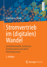 Stromvertrieb im (digitalen) Wandel - Georg, Jörg Heiner