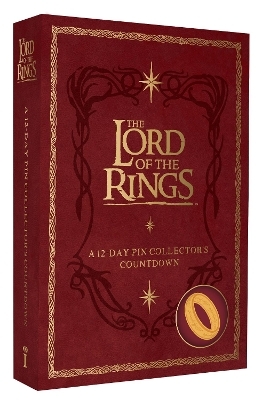 12 Days of The Lord of the Rings -  Insight Editions