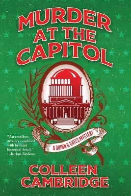 Murder at the Capitol