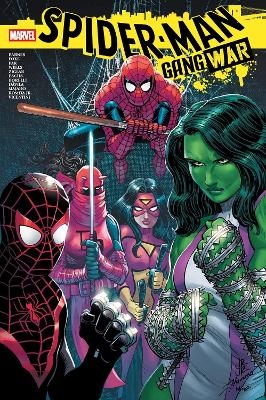 Spider-Man: Gang War Omnibus - Zeb Wells, Cody Ziglar, Erica Schultz