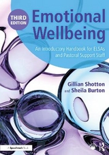 Emotional Wellbeing - Shotton, Gillian; Burton, Sheila