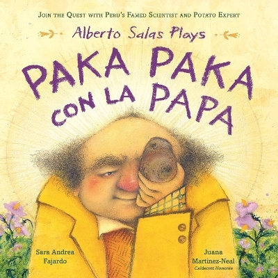 Paka Paka con la Papa - Sara Andrea Fajardo