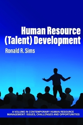 Human Resource (Talent) Development - Ronald R. Sims