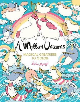 A Million Unicorns - Lulu Mayo