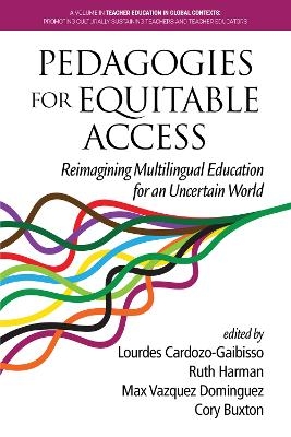 Pedagogies for Equitable Access - 