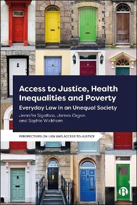 Access to Justice, Health Inequalities and Poverty
