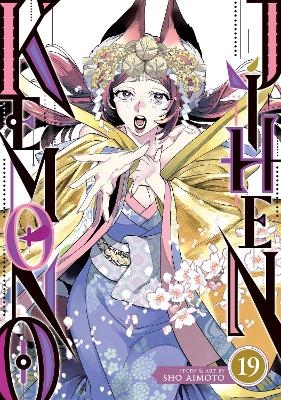 Kemono Jihen Vol. 19 - Sho Aimoto